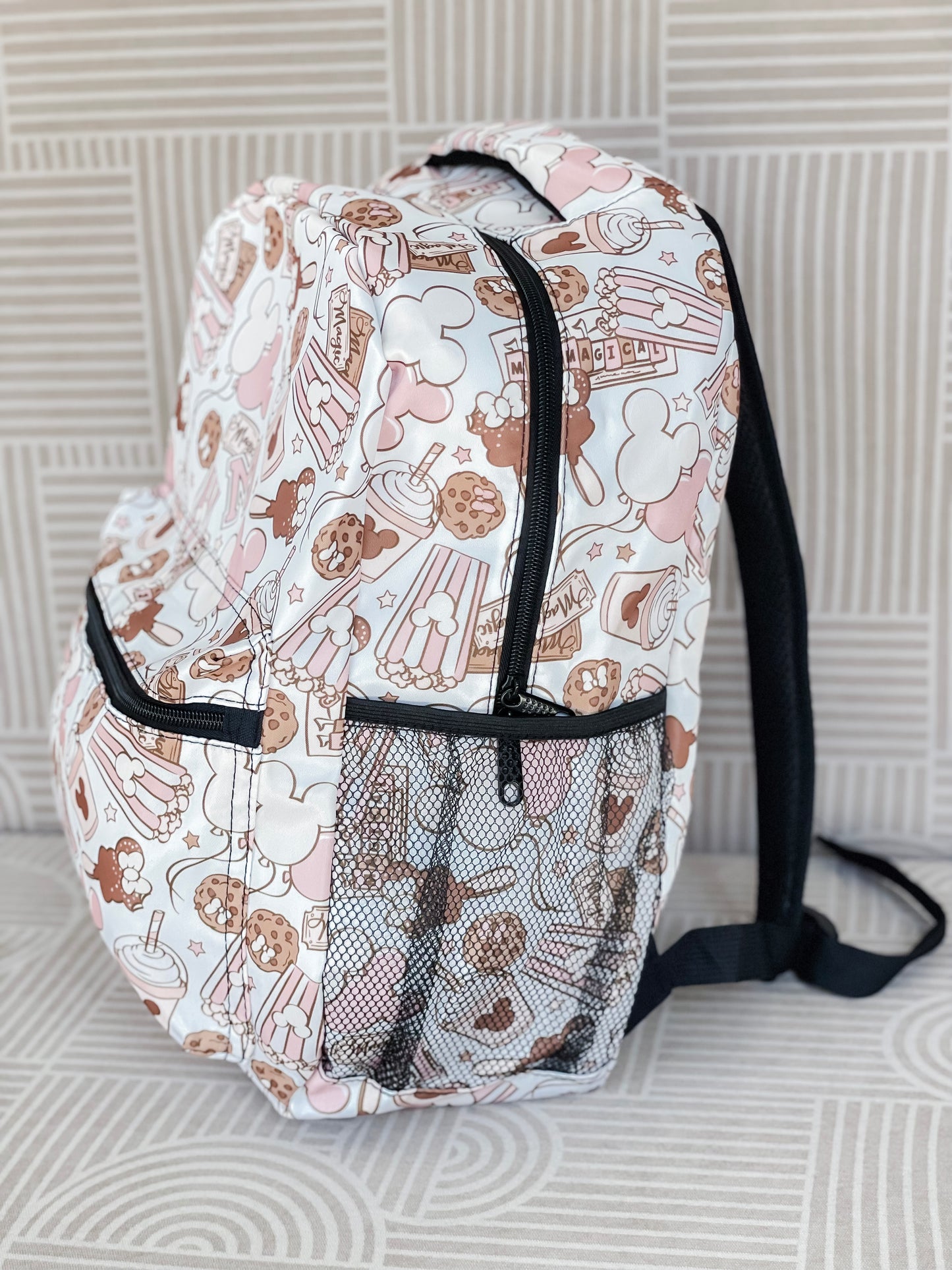 Magical Snacks Backpack