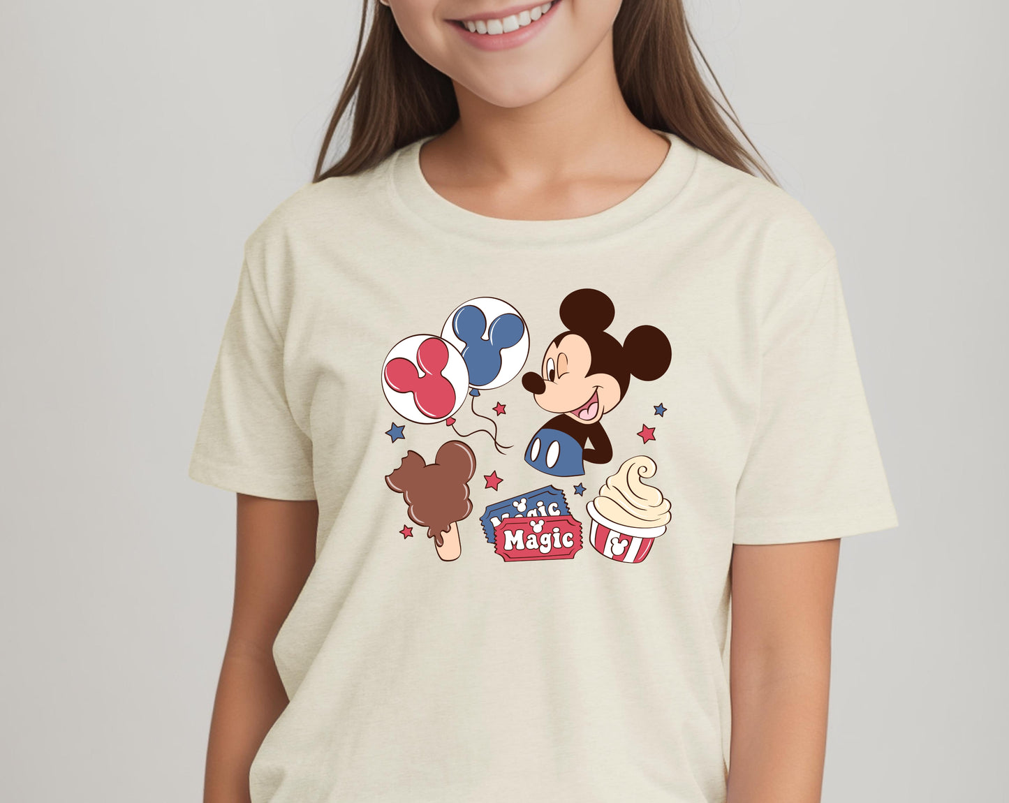 Classic Park Things Toddler and Youth T Shirt