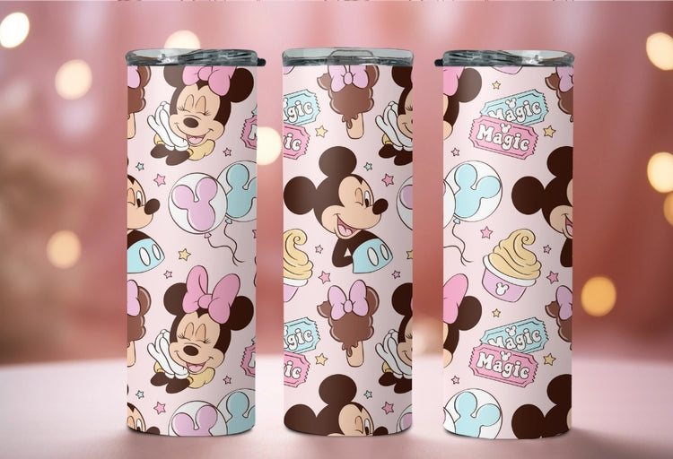 Girly Park Things Tumbler