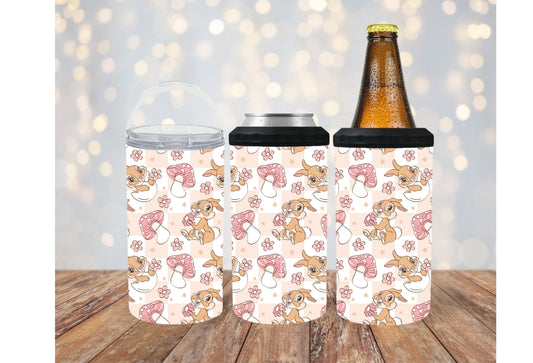 Hunny Bunny Can Cooler/Tumbler