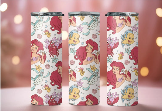 Splash Princess Tumbler