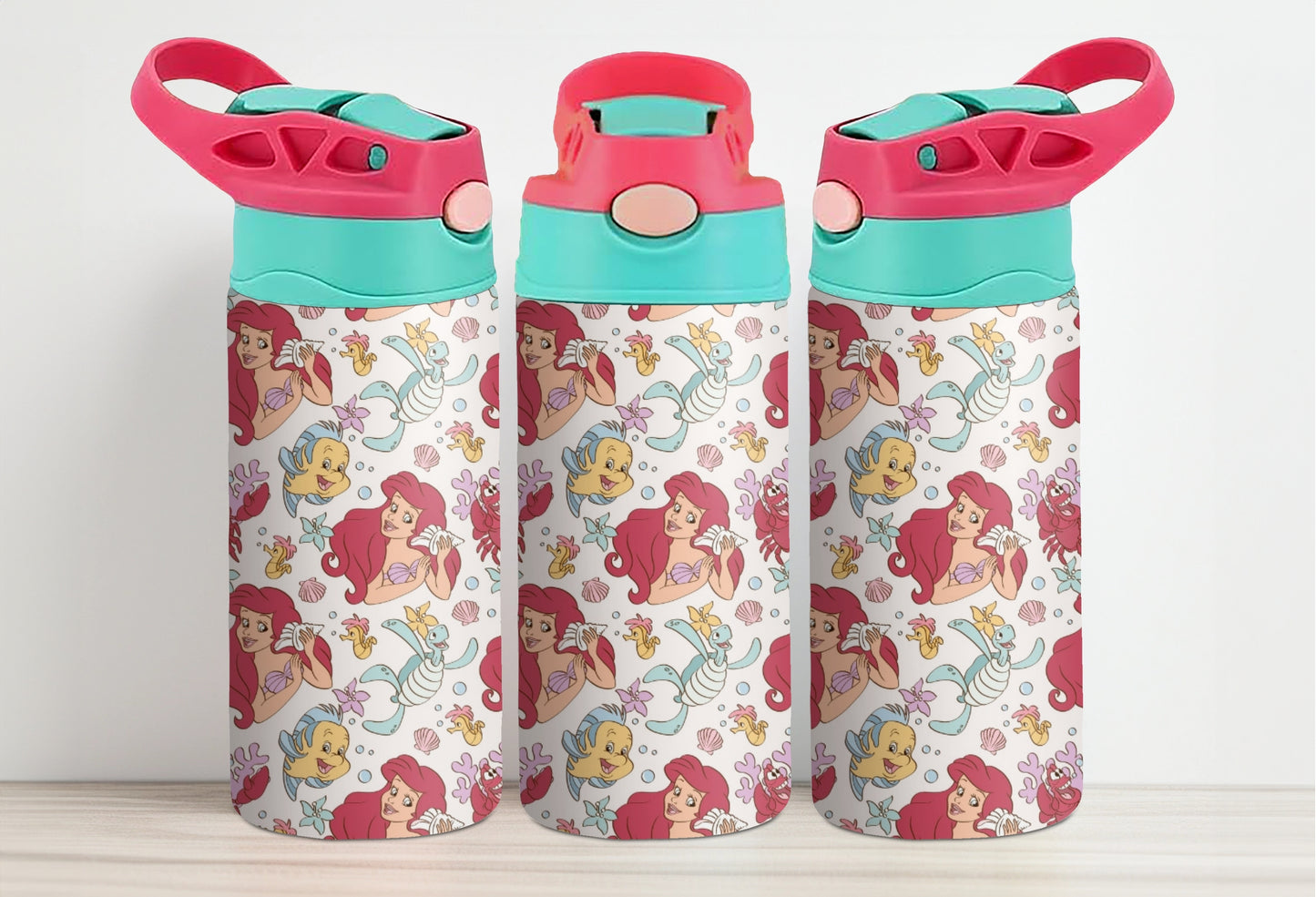 Splash Princess Water Bottle