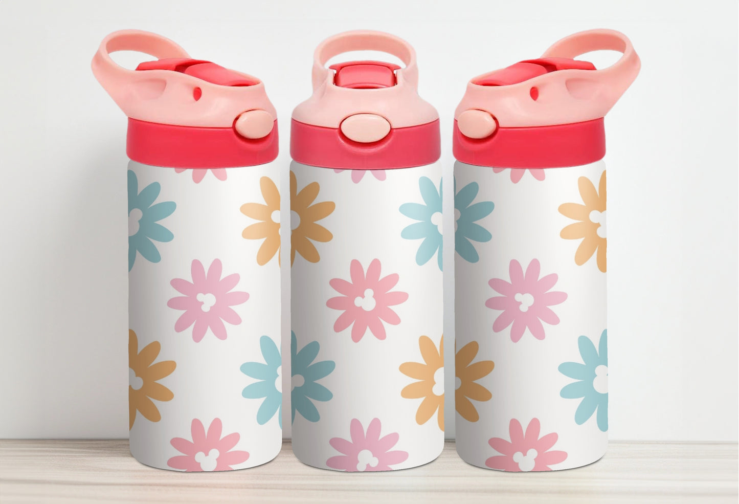 Spring Mouse Water Bottle