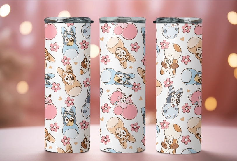 Spring Peeps Tumbler