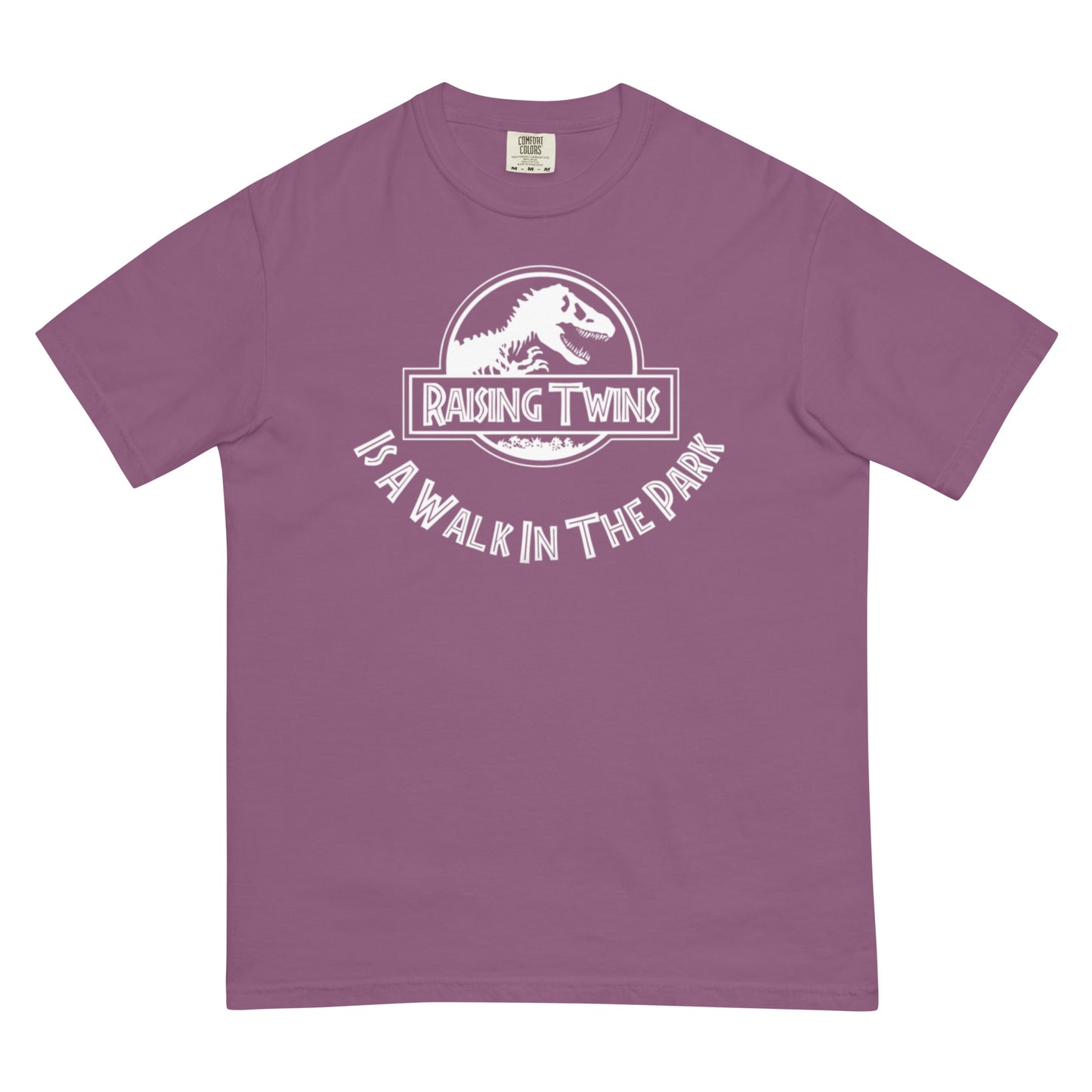 Raising Twins is a Walk in the Park Shirt