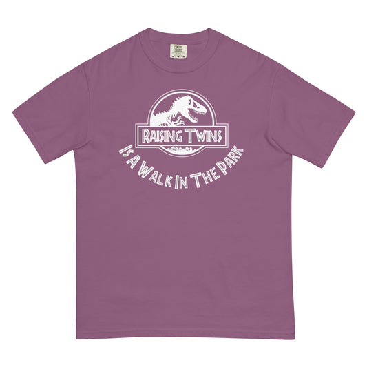 Raising Twins is a Walk in the Park Shirt