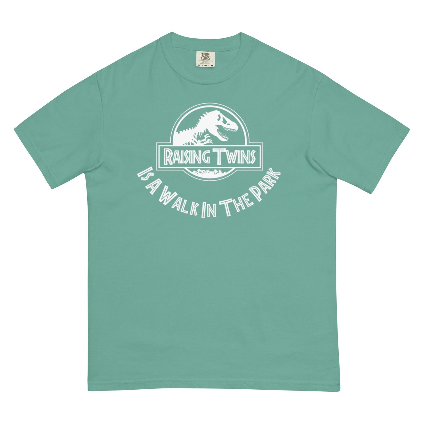 Raising Twins is a Walk in the Park Shirt