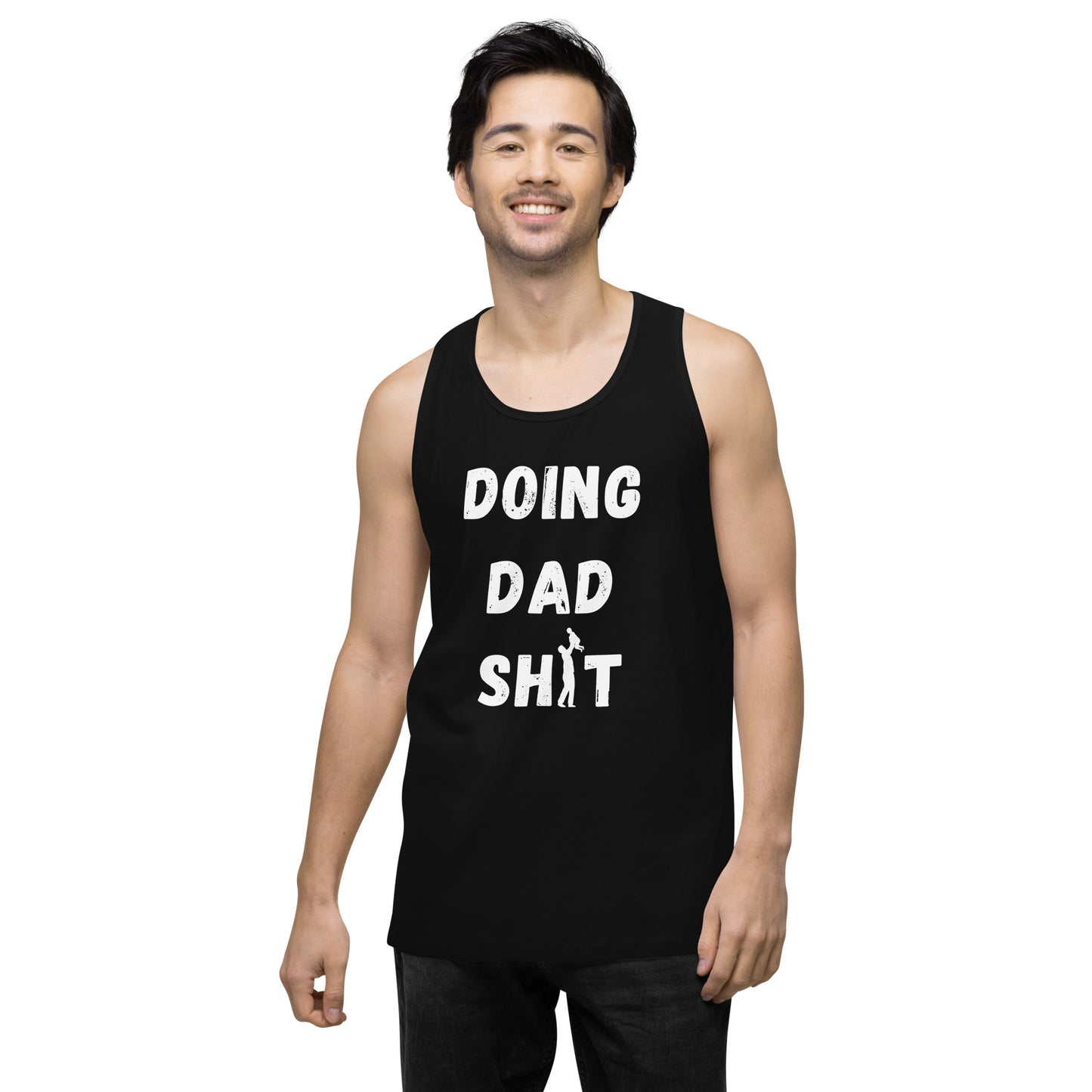 Doing Dad Sh*t tank top