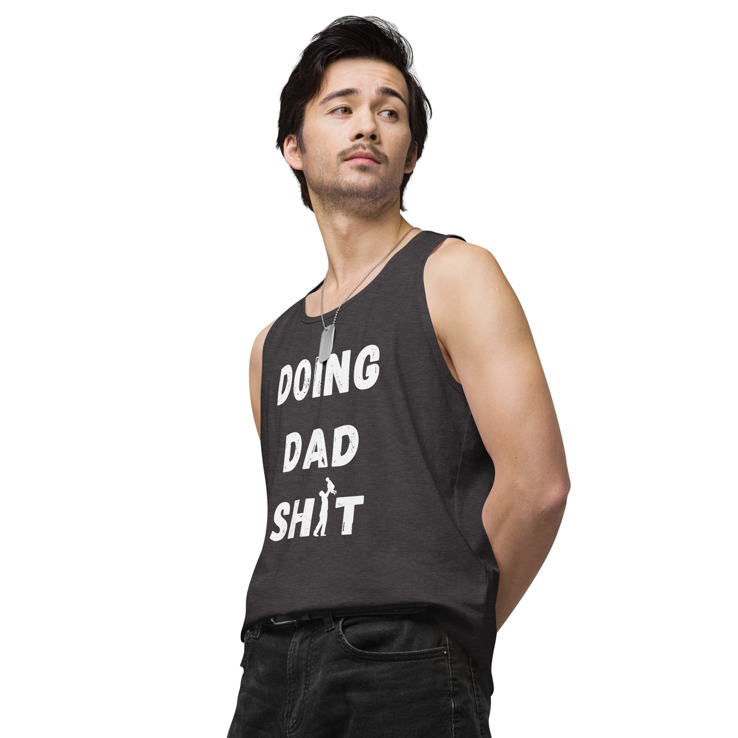 Doing Dad Sh*t tank top