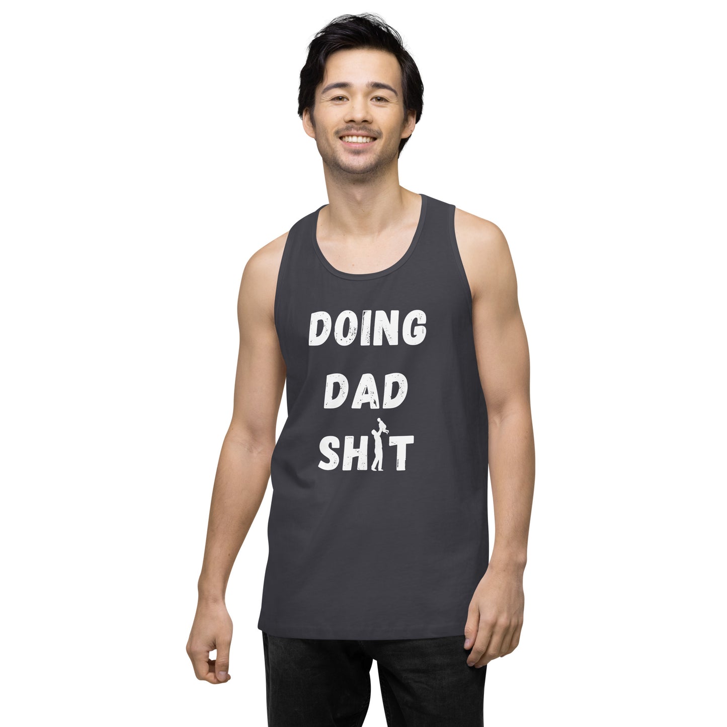 Doing Dad Sh*t tank top