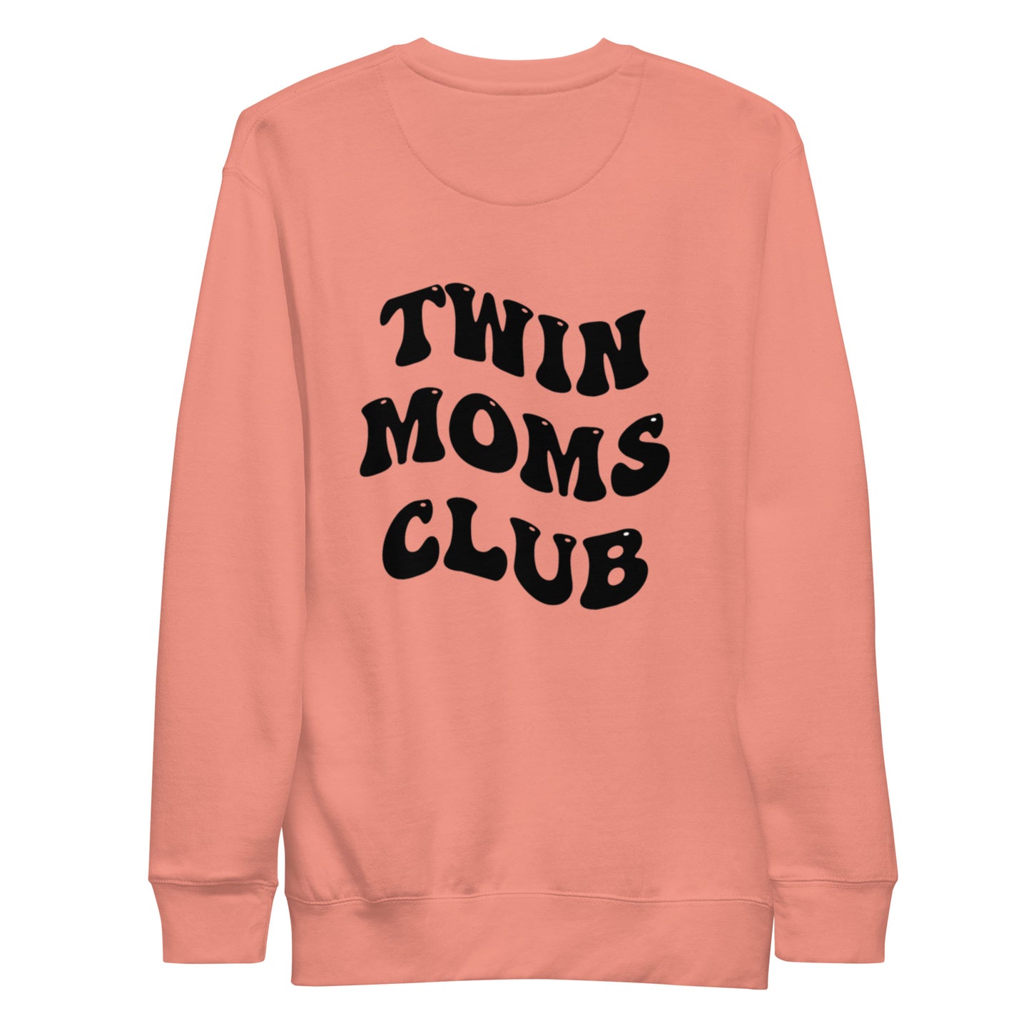 Twin Moms Club Sweatshirt