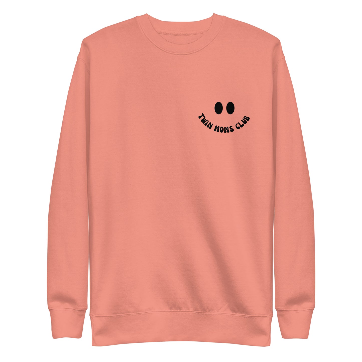 Twin Moms Club Sweatshirt