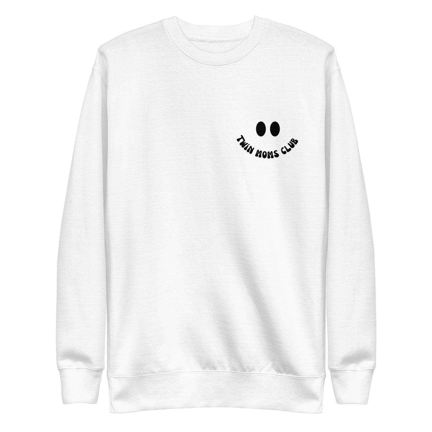 Twin Moms Club Sweatshirt