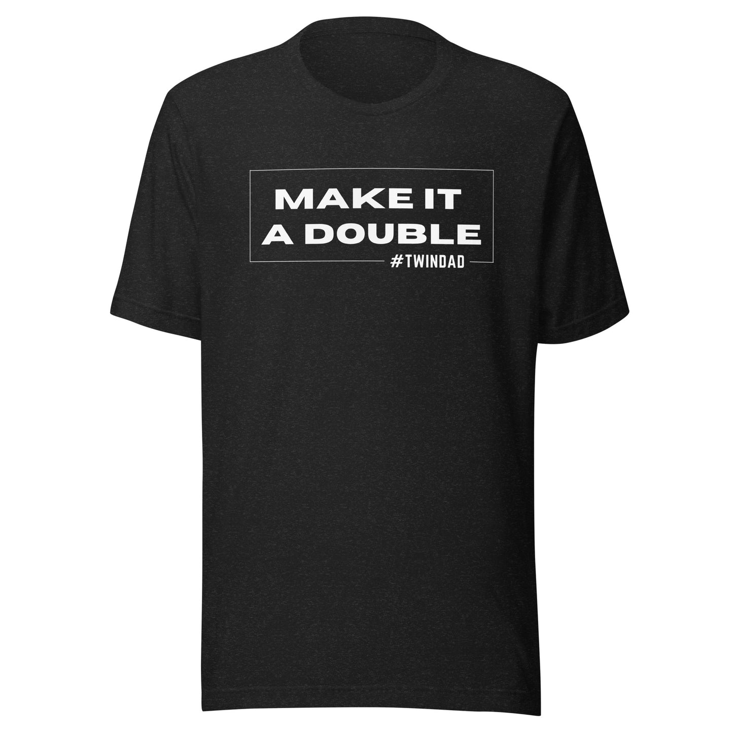 Make it a Double Shirt