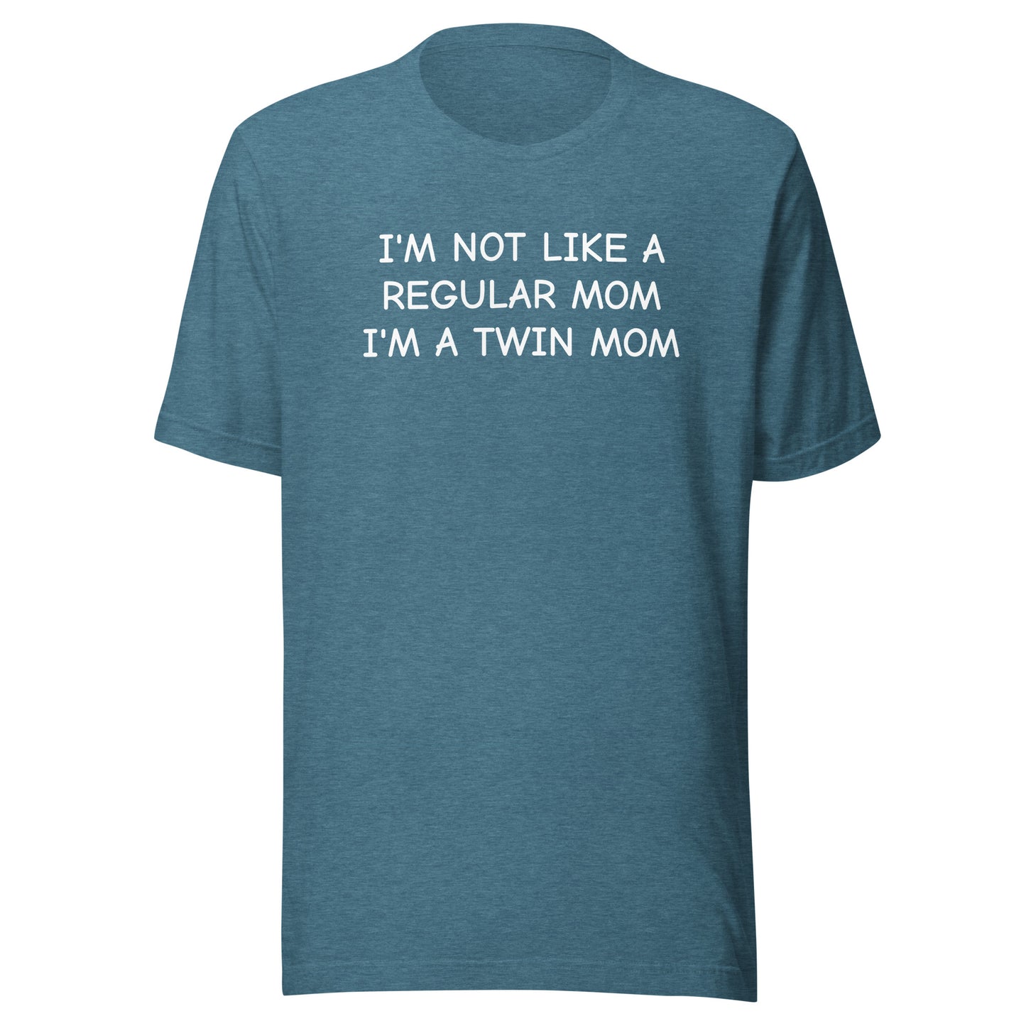 I'm a Twin Mom Shirt