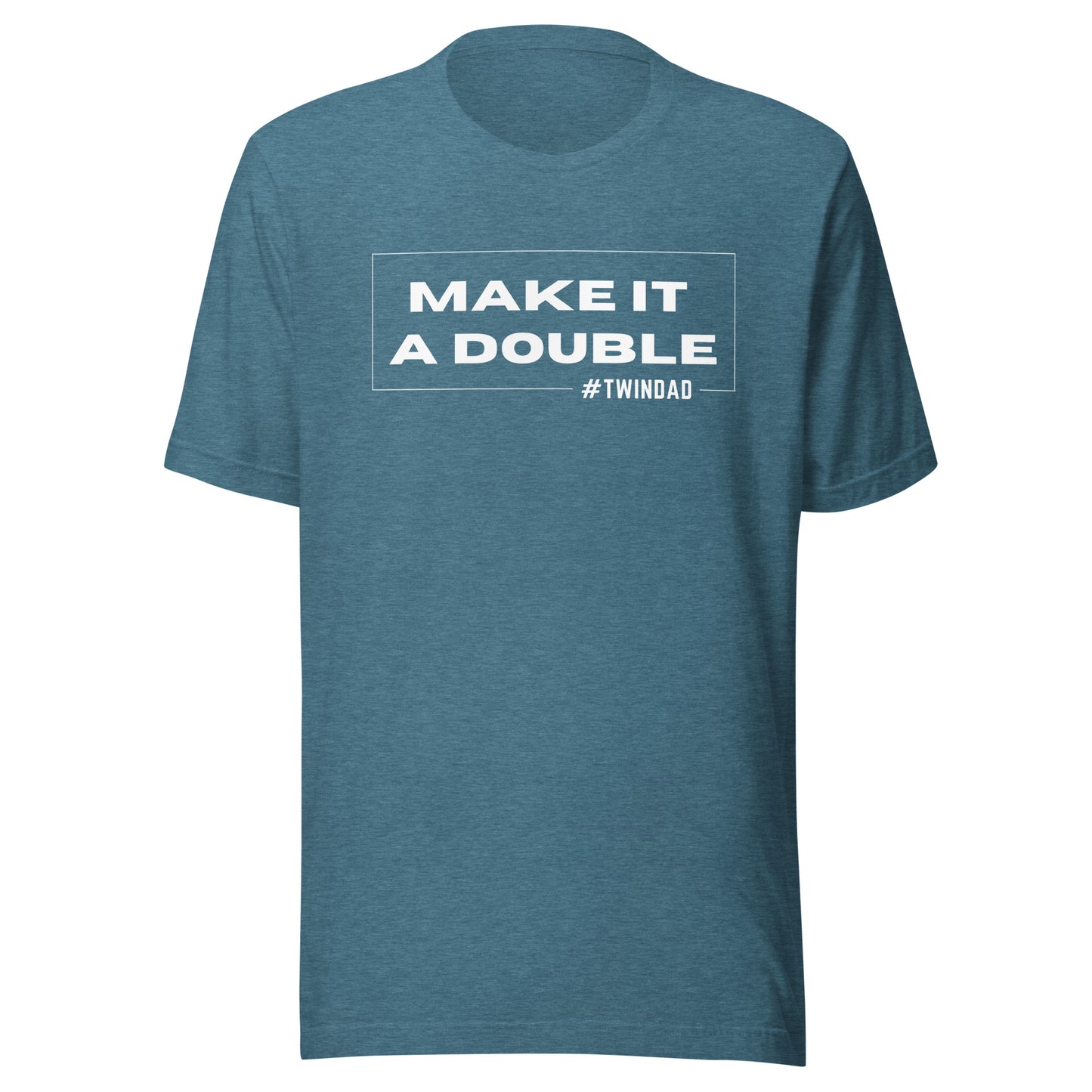 Make it a Double Shirt