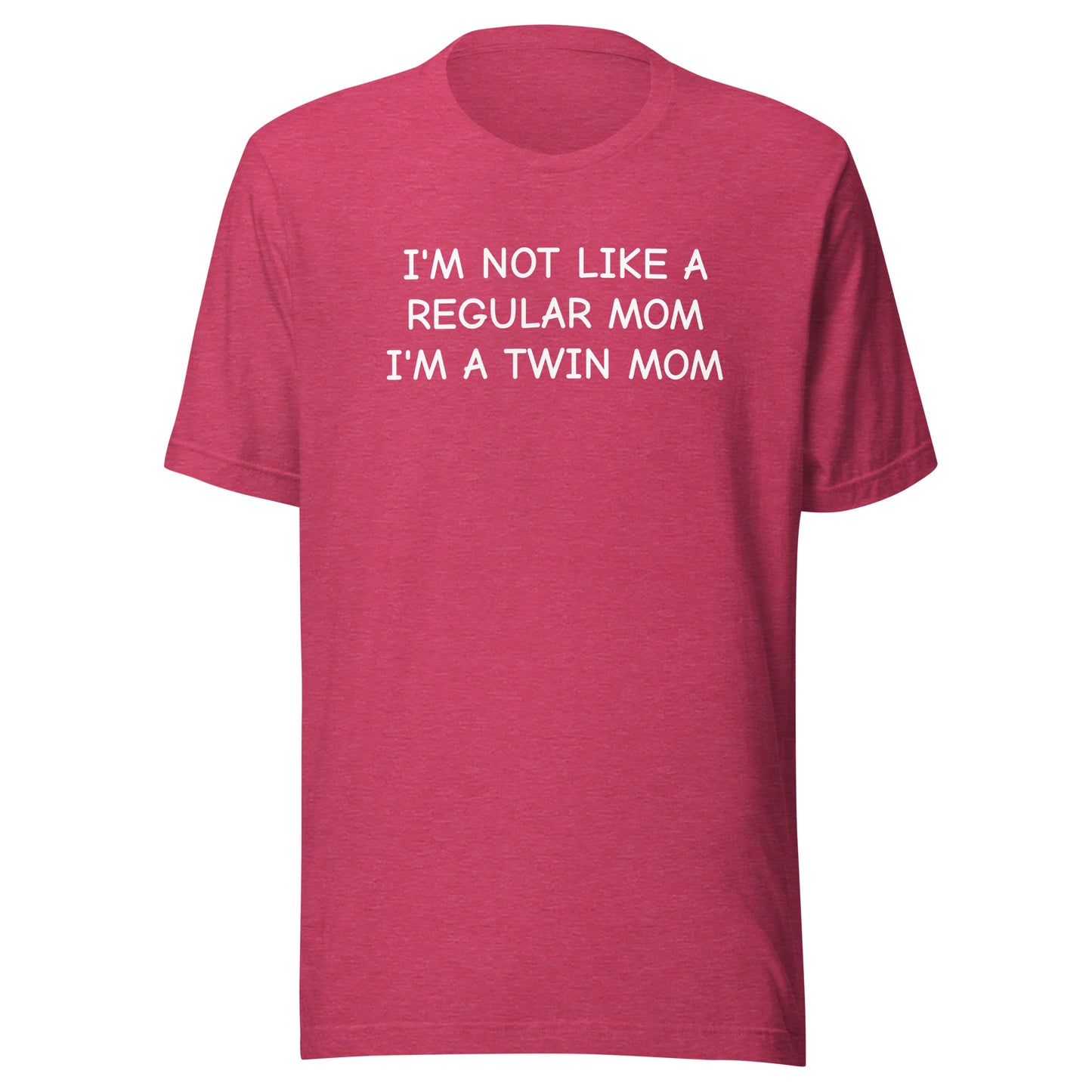 I'm a Twin Mom Shirt