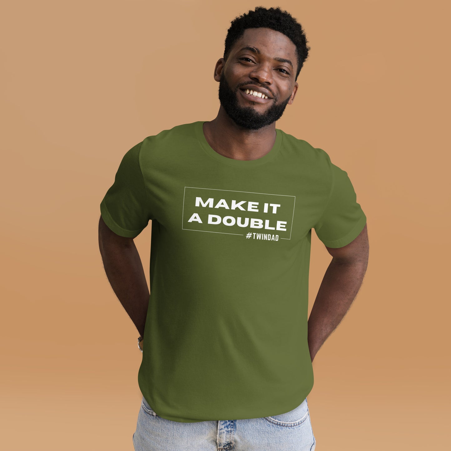 Make it a Double Shirt