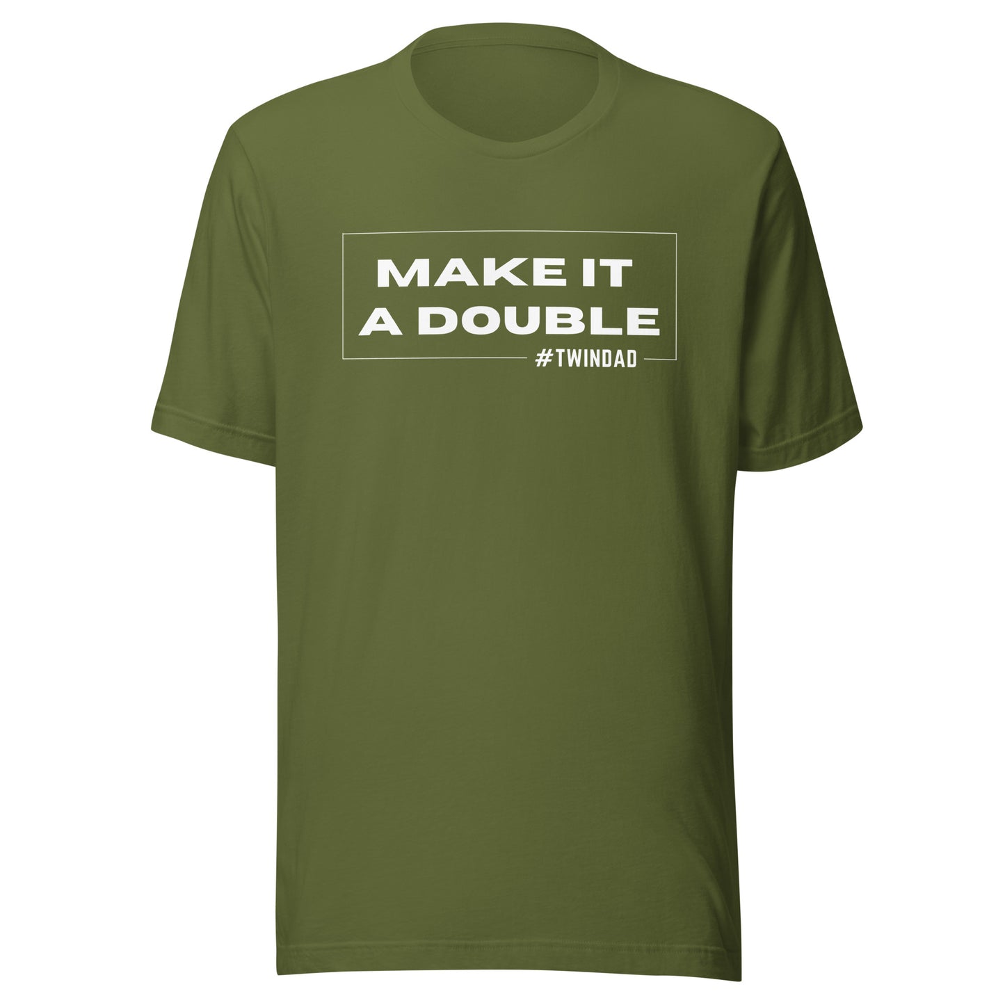 Make it a Double Shirt