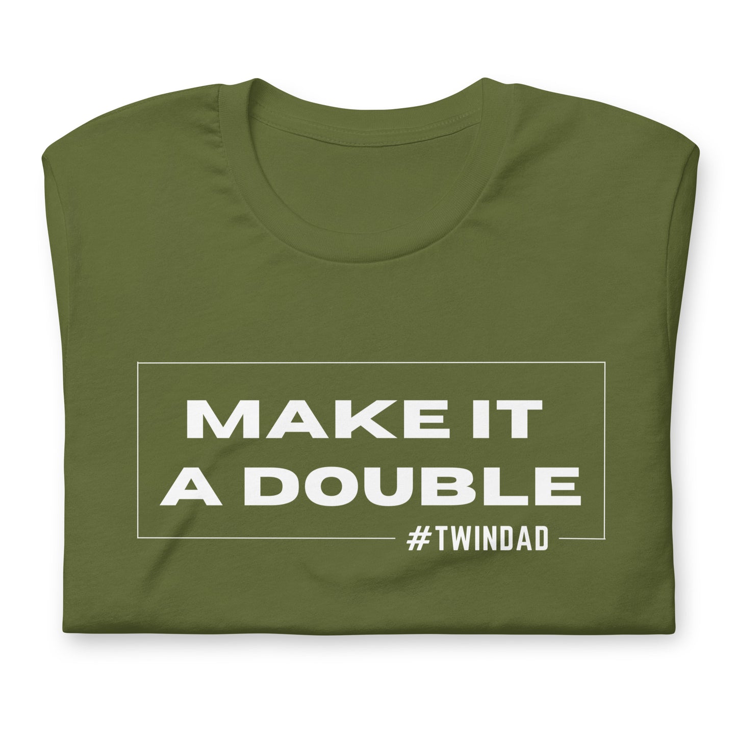 Make it a Double Shirt