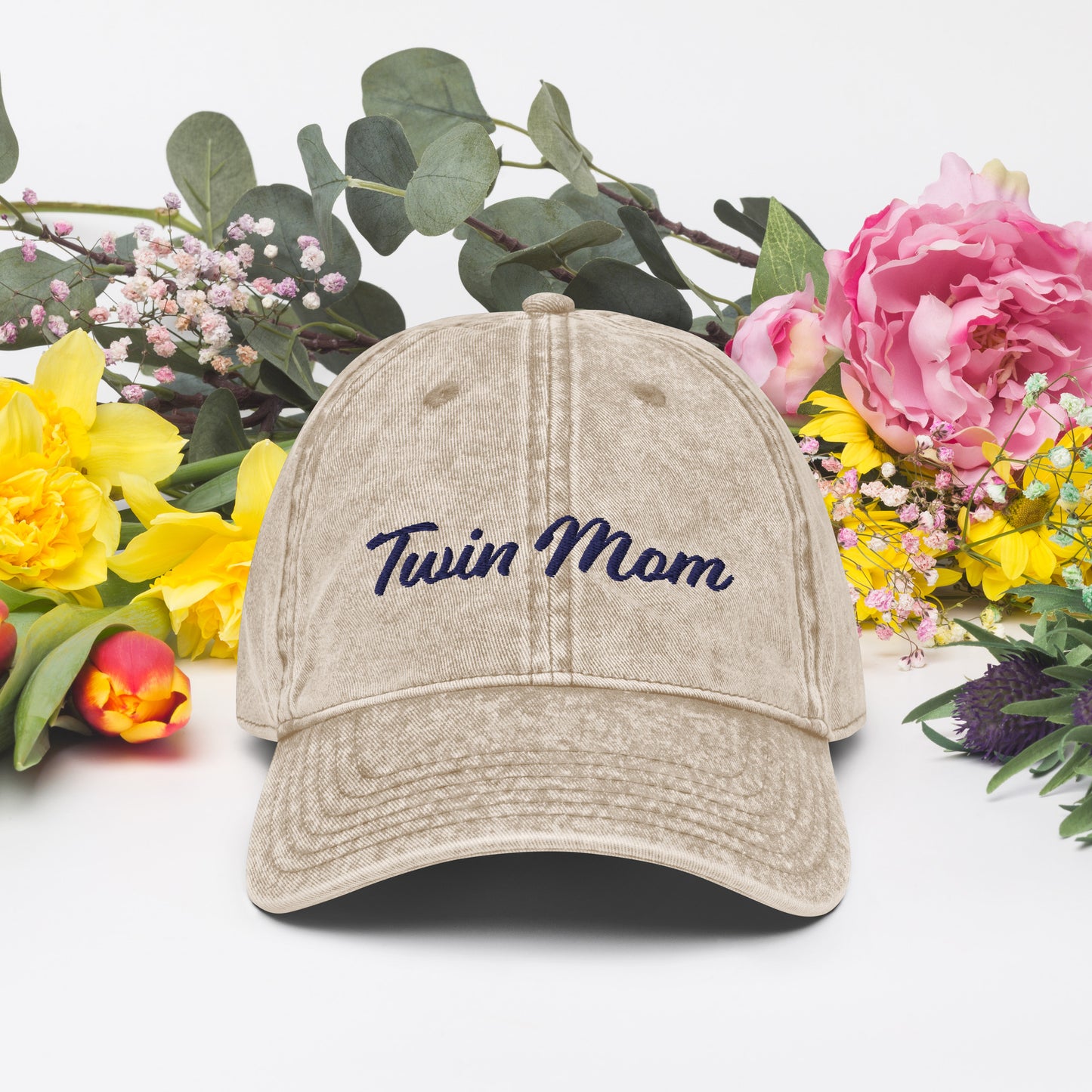 Twin Mom Hat